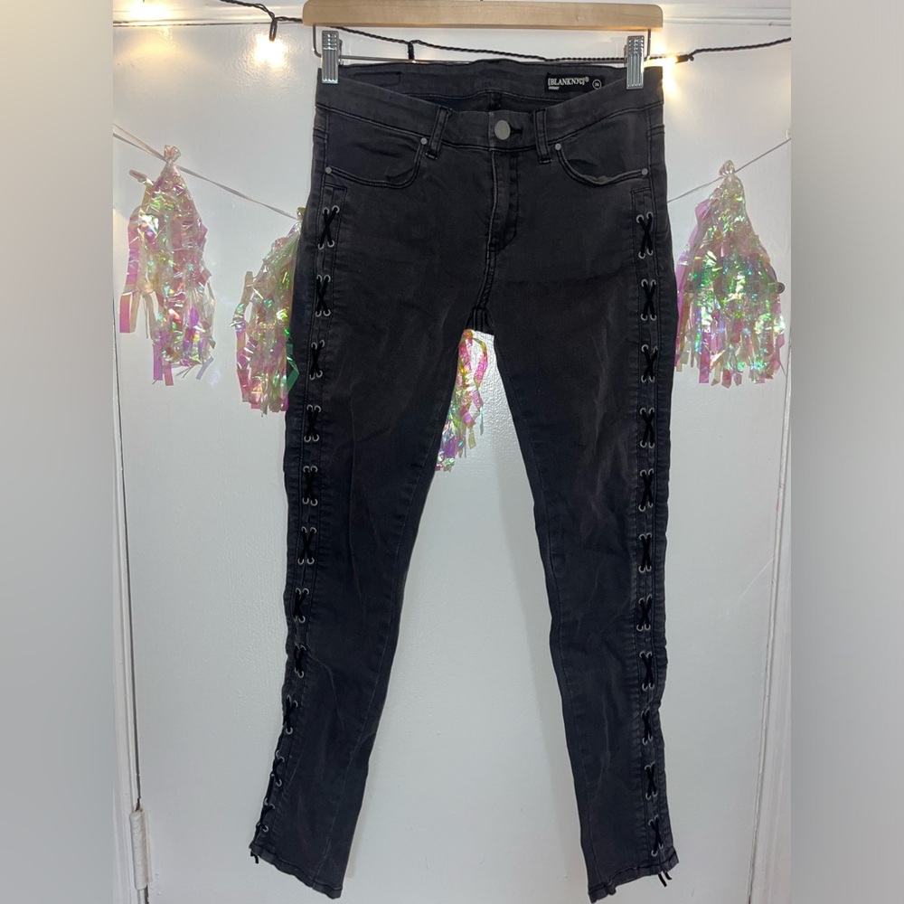 BLANKNYC Skinny Jeans